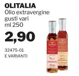 GrosMarket Olio extravergine offerta