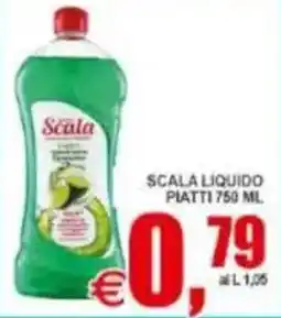 Pewex Scala liquido piatti offerta