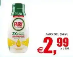 Pewex Fairy gel offerta