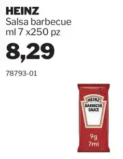 GrosMarket Heinz Salsa barbecue offerta