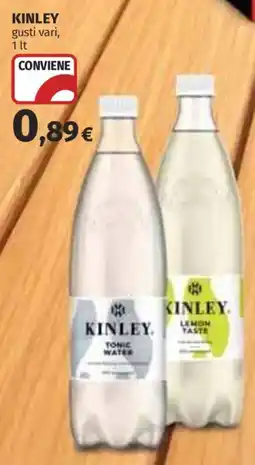 Ipercoop Kinley offerta