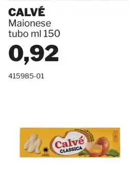 GrosMarket Calvé Maionese offerta