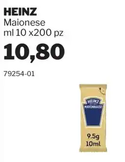 GrosMarket Heinz Maionese offerta