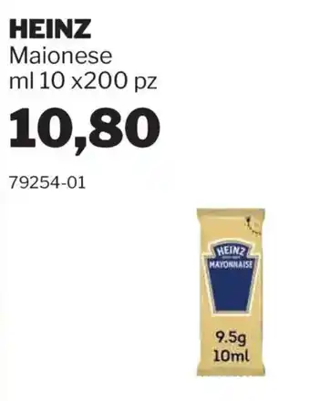 GrosMarket Heinz Maionese offerta