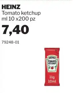 GrosMarket Heinz Tomato ketchup offerta