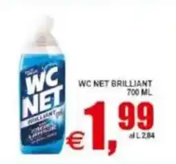 Pewex Wc net brillant offerta