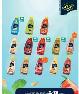 GrosMarket Biffi Salsa Harissa offerta