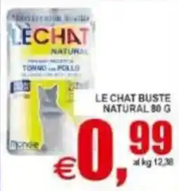 Pewex Le chat buste natural offerta