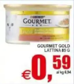 Pewex Gourmet Gold offerta