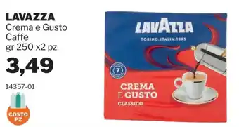 Lavazza Crema e Gusto Caffè