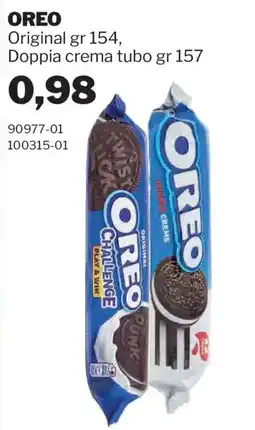 GrosMarket OREO Original offerta
