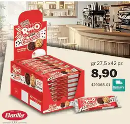 GrosMarket Ringo feat Gocciola offerta