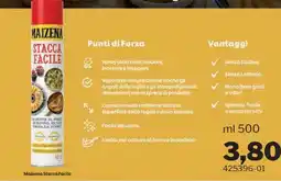 GrosMarket Maizena Stacca Facile offerta