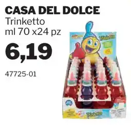GrosMarket Trinketto offerta