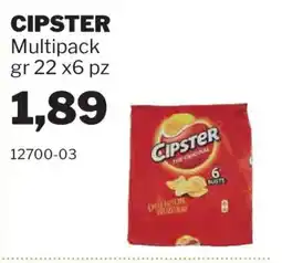 GrosMarket Cipster offerta