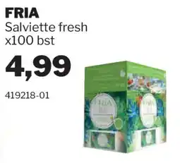 GrosMarket Fria salviette fresh offerta