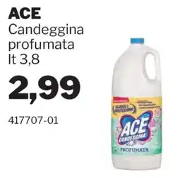 GrosMarket Ace candeggina profumata offerta