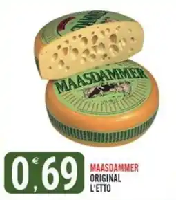 Tutto Buono Maasdammer original offerta