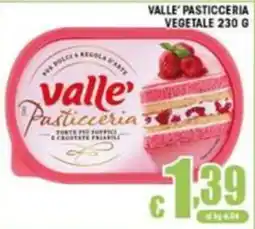 Sacoph Valle' Pasticceria vegetale offerta
