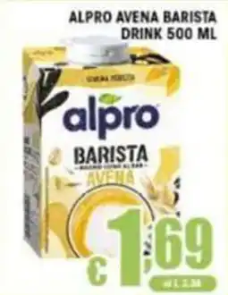 Sacoph Alpro barista avena offerta
