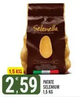 Tutto Buono Patate Selenium offerta