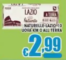 Sacoph Uova km 0 all terra offerta