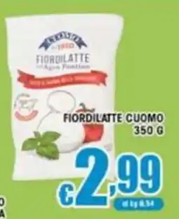 Sacoph Fiordilatte Cuomo offerta