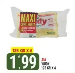 Tutto Buono Wudy offerta