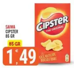 Tutto Buono Cipster offerta