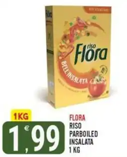 Tutto Buono Riso Flora Insalata offerta