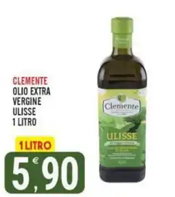 Tutto Buono Olio extra vergine Ulisse offerta