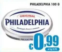 Sacoph Philadelphia offerta