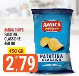 Tutto Buono Amica chips patatina classica offerta