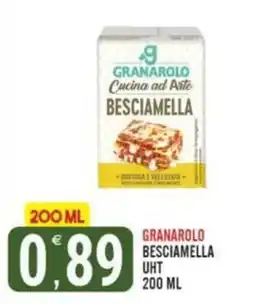 Tutto Buono Granarolo Besciamella offerta
