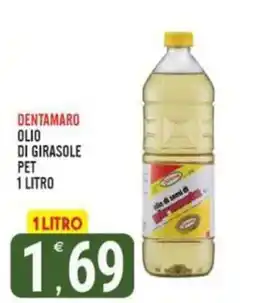 Tutto Buono Dentamaro olio di girasole offerta