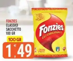 Tutto Buono Fonzies classici offerta