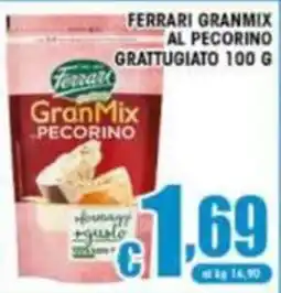 Sacoph Ferrari GranMix Pecorino offerta