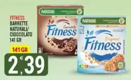 Tutto Buono Fitness barrette naturali cioccolato Nestlé offerta