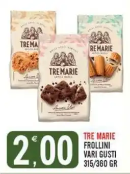 Tutto Buono Tre Marie Frollini offerta