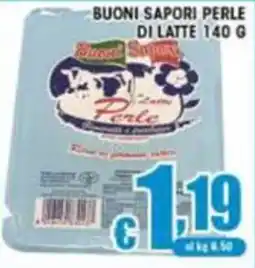 Sacoph Perle di latte offerta