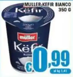 Sacoph Müller Kefir Bianco offerta