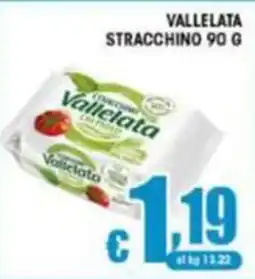Sacoph Vallelata Stracchino offerta