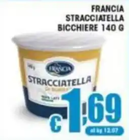 Sacoph Stracciatella di burro offerta