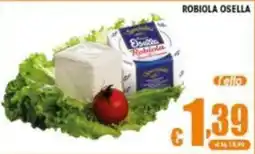Sacoph Robiola Osella offerta