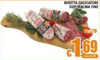 Sacoph Beretta Cacciatore offerta