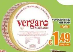 Sacoph Vergaro misto Alibrandi offerta