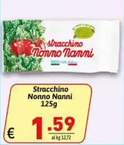 Ipercarni Stracchino Nonno Nanni offerta