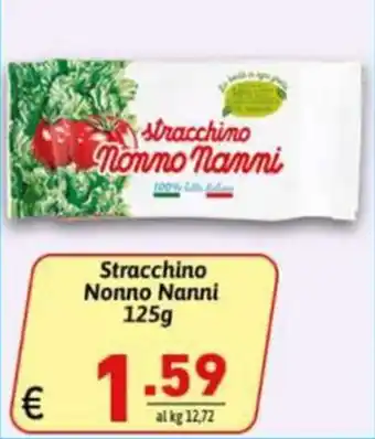 Ipercarni Stracchino Nonno Nanni offerta