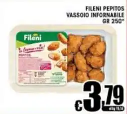 Sacoph Fileni Pepitos offerta