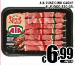Sacoph AIA Rusticino Carne al Fuoco offerta